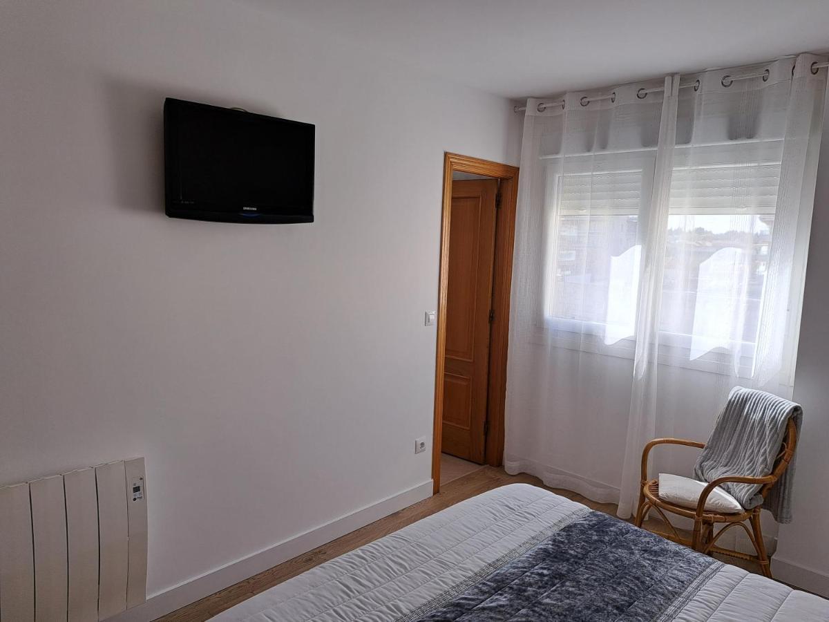 Apartamento Calvarios Sanxenxo Exterior photo